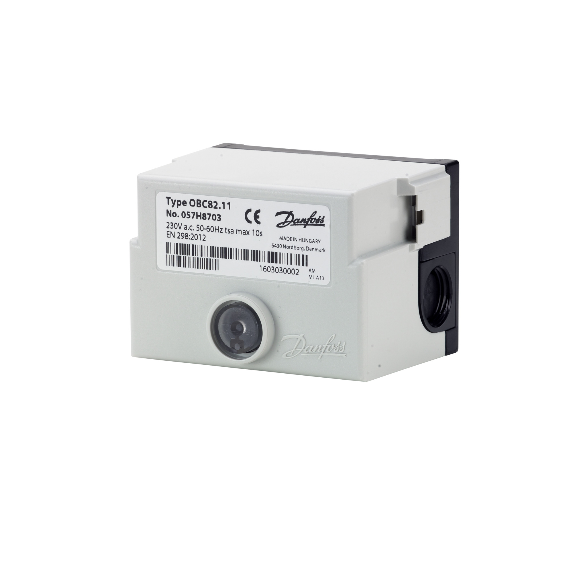 Danfoss Блоки управления OBC Блок управления OBC 81A.12 057H8706  - Вид №6