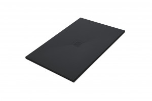 MCBATH Coliseo Stone Nox 120x80 прямоугольный графитовый
