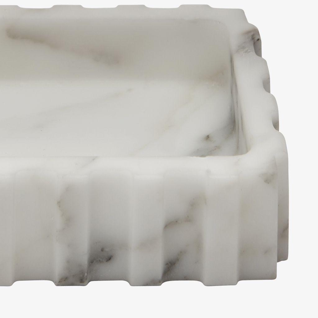 ANSD02 Мыльница Андриана прямоугольная Waterworks  - Вид №1