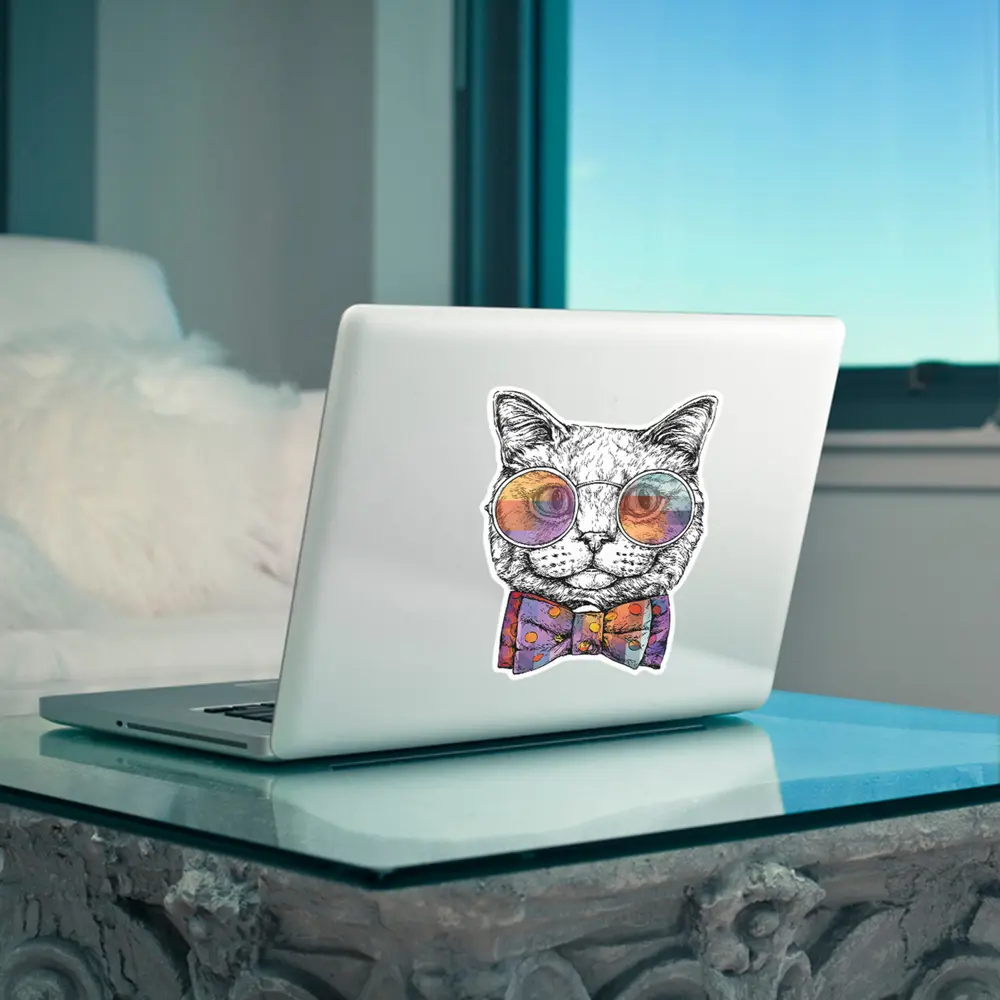 Наклейка «Франт» 17х23 см Santreyd STLM-2151587 - Вид №4