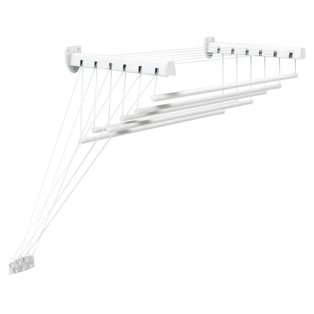 Santreyd Level - Стильная сушилка для белья настенно-потолочная 1.8 м 86728682 STLM-0071007