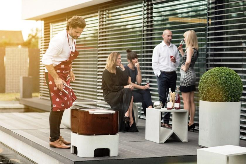 CO33 Дровяное барбекю Opus F3.1 - Вид №1