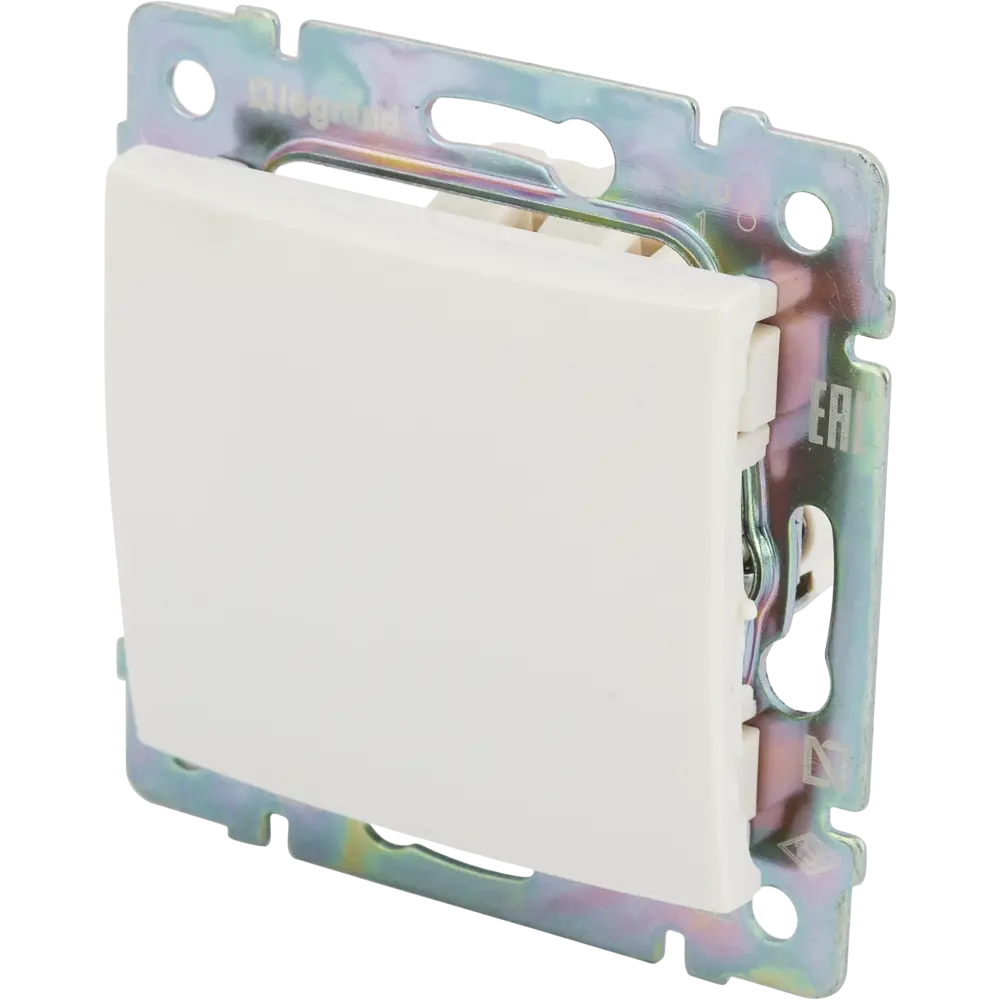 Выключатель Legrand Valena цвет слоновая кость STLM-2210395 - Вид №1