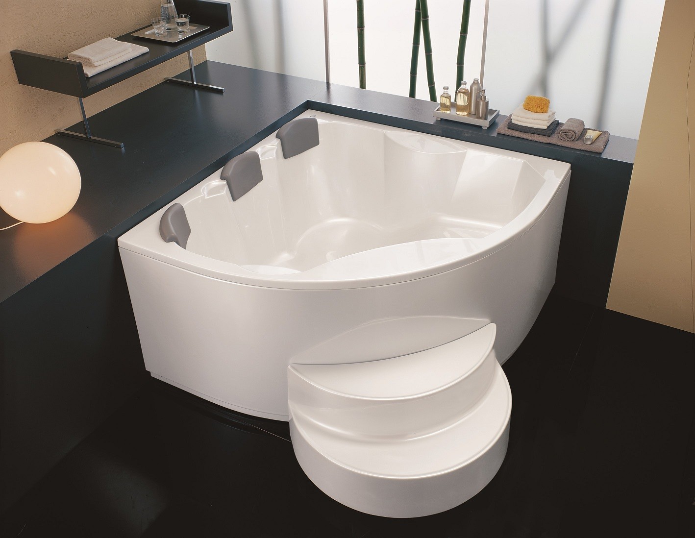 Мини бассейн Gaia 00839 ELITE MAGIC Словения Kolpa-San - Вид №1