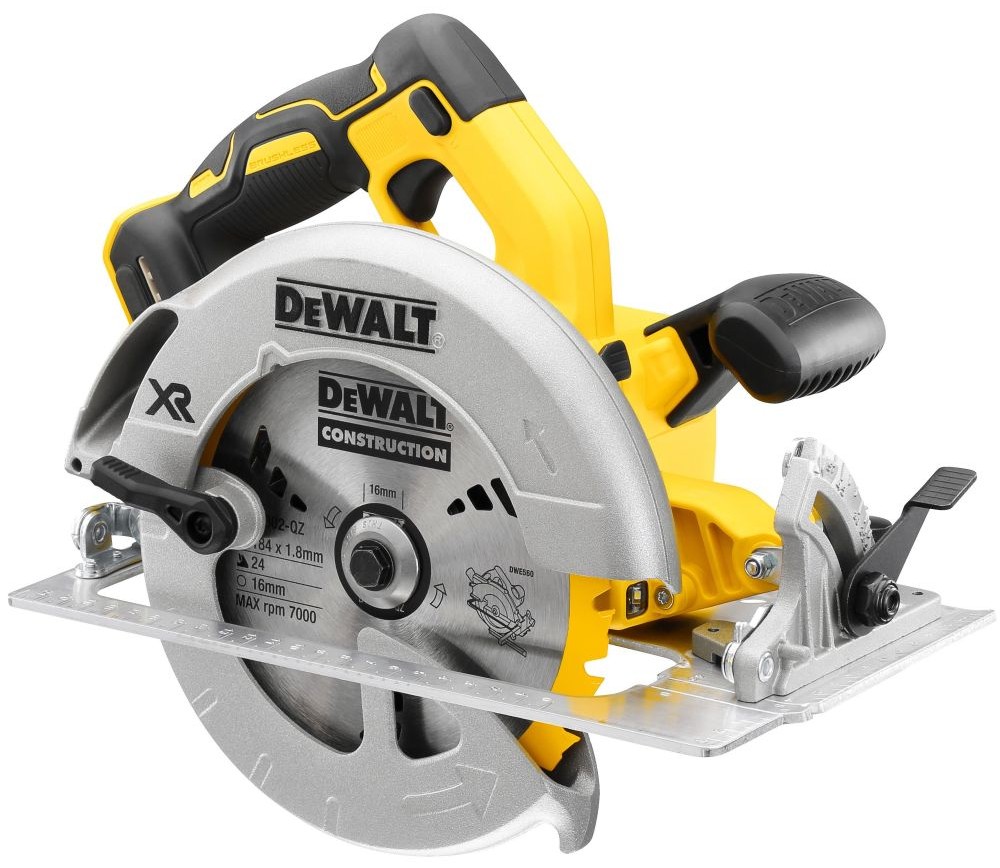Пила дисковая DeWalt DCS570N-XJ XR FLEXVOLТ 18/54V 5455807 STDN-0111319