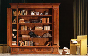 Книжный шкаф  ARTE BROTTO VA1940