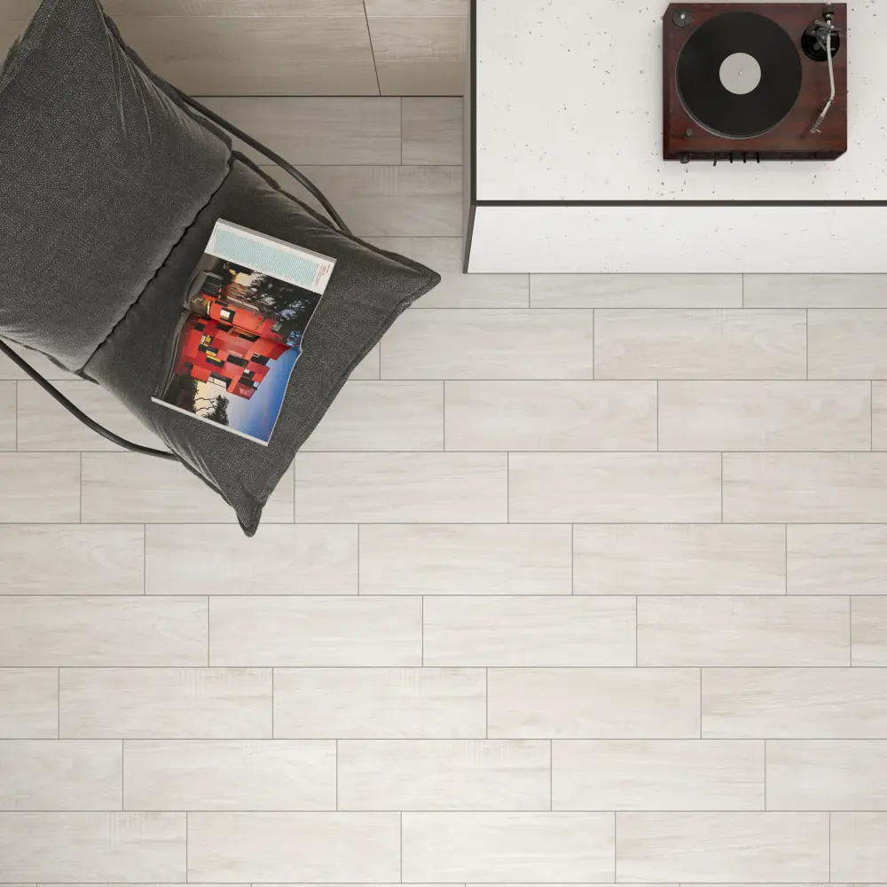 Керамогранит Grasaro Woodland 20x60 см 1.08 м² матовый цвет бежевый STLM-2152873 - Вид №5