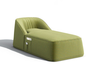 Ткань сад Dormeuse