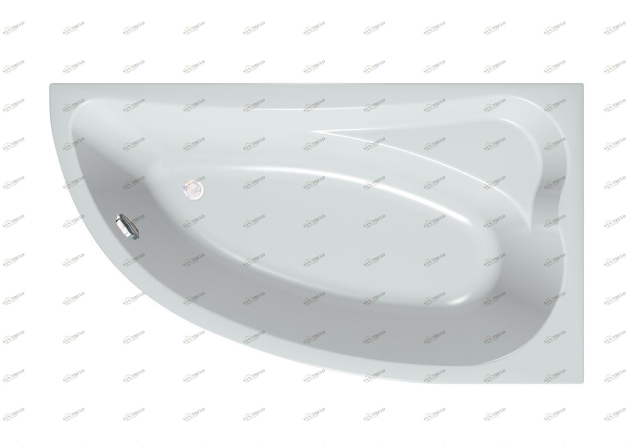 Акриловая ванна Kolpa-San Calando 00861 STANDART Словения 