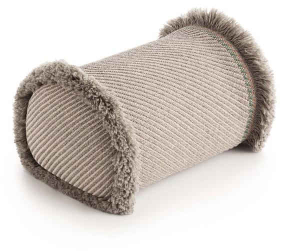 GAN Цилиндрическая подушка в полоску из полипропилена для улицы Garden layers sun-id-1431859 - Вид №2