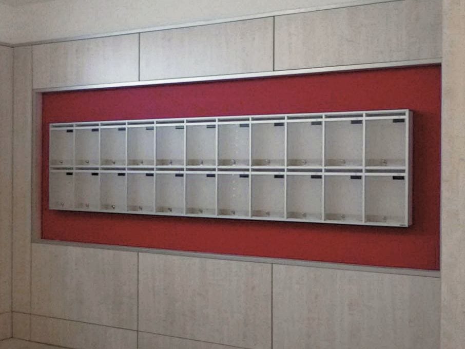 Почтовый ящик RAVASI интерьер ARCH-00114481 - Вид №1