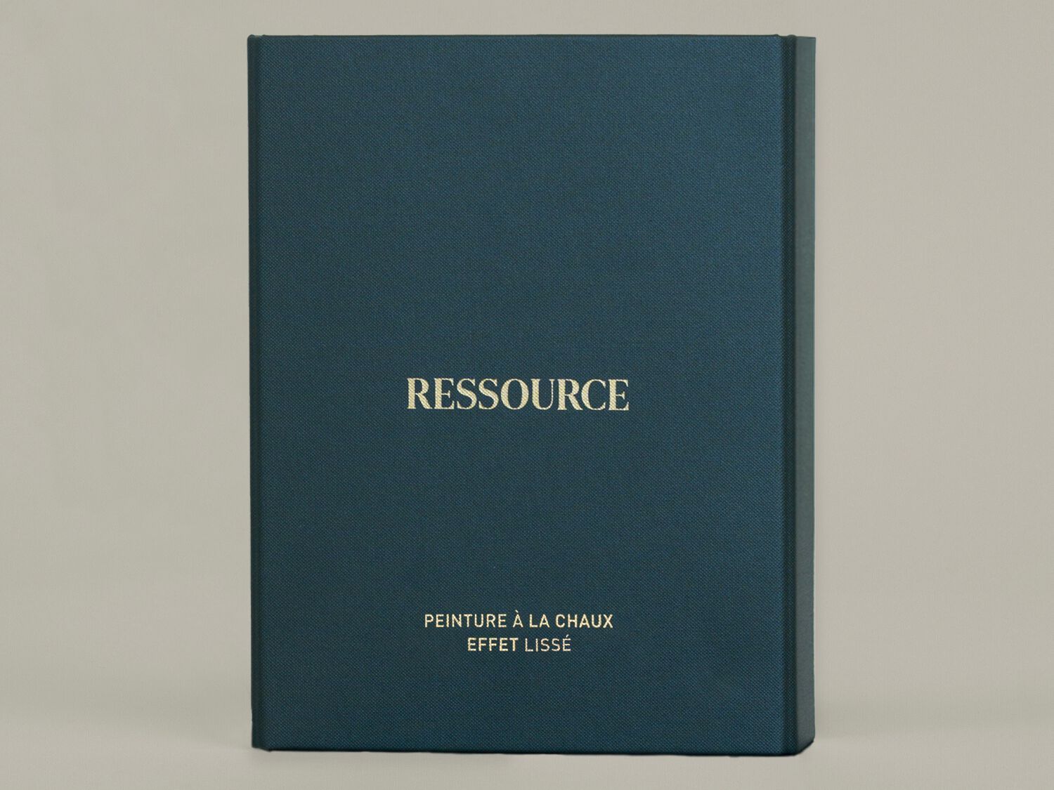 Гладкая декоративная известковая краска Ressource Lime paints ARCH-00109366