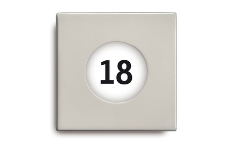 DST-1228 Lyra square Daisalux Маяковое освещение Янтарь 