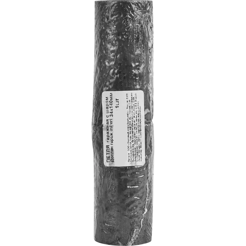 Петля гаражная с шаром 34x140 мм сталь цвет серый Santreyd STLM-2019474 - Вид №3