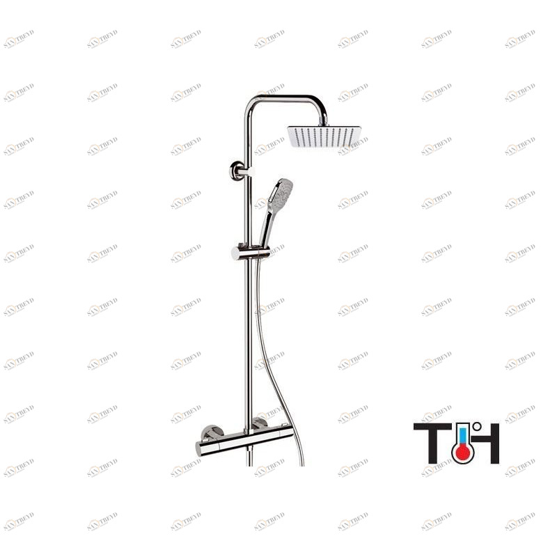 XF636X3CP7720 Смеситель для душа DANIEL RUBINETTERIE 