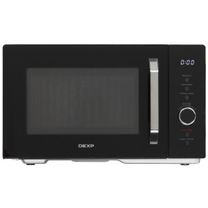 9134478 Микроволновая печь DEXP MW25-M01 черный