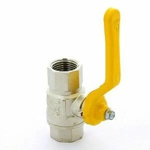 Кран шаровый для газа ВВ LONDON рычаг ITAP 1"1/2