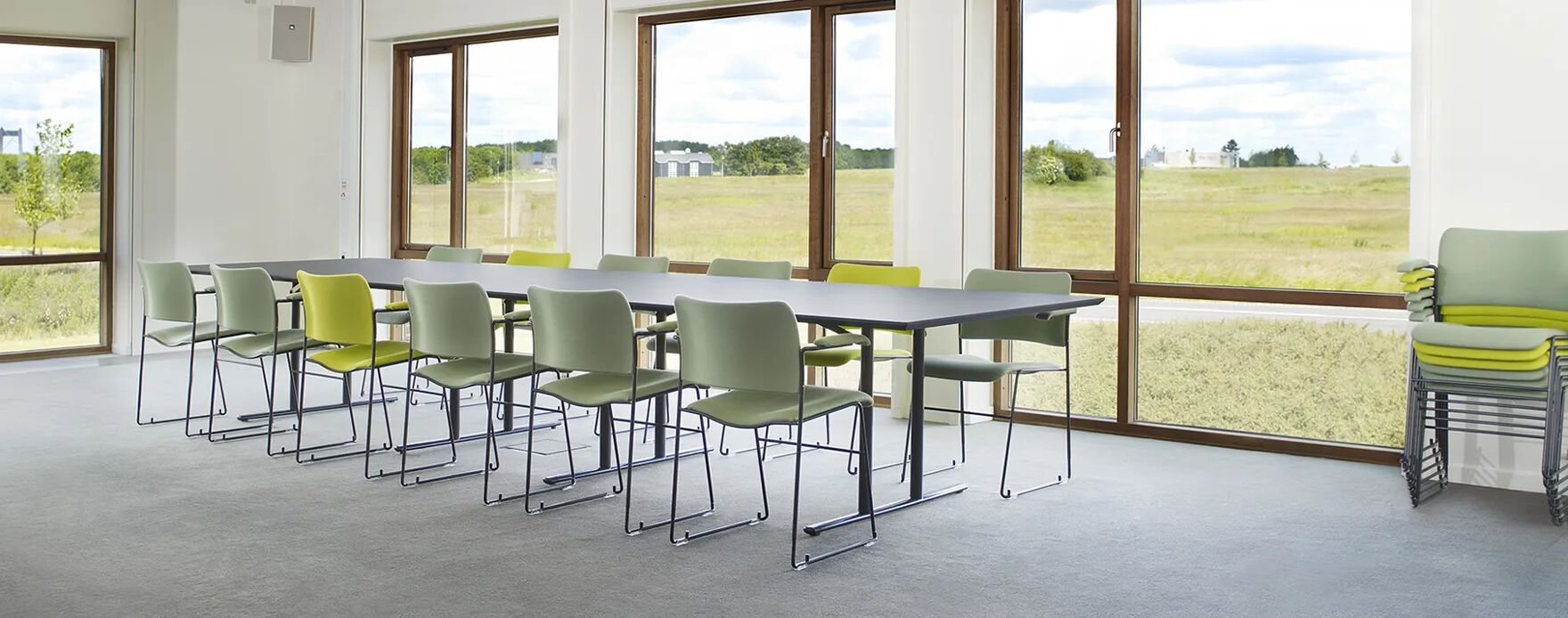 Прямоугольный стол с откидным верхом Howe Tempest ARCH-00061287 - Вид №4