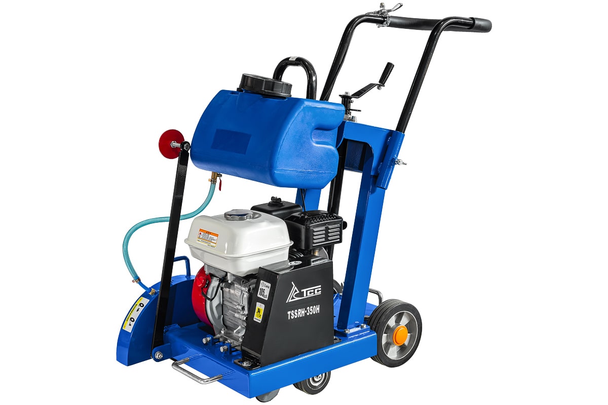 Бензорез ТСС RH-350H 9133085 STDN-0132652 - Вид №5