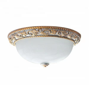 Потолочный светильник IDLamp Patricia Silver 263/40PF-LEDWhitebronze IDLAMP PATRICIA SILVER 203554 Белый;золото