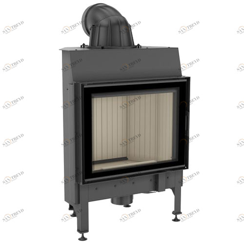 Каминная топка Kratki NADIA/10 5107