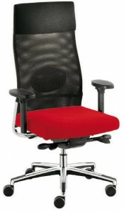 Sesta Офисный стул с подголовником Win Wr-212-01