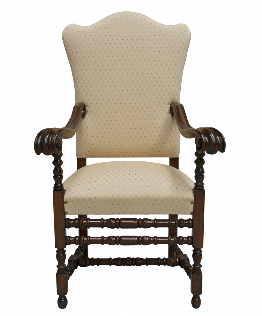 4601 Tifernoit Кресло Rocchetto Soggiorno  - Вид №5