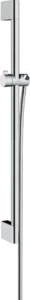 26503000 Unica Душевая штанга Croma 65 см со шлангом Isiflex 160 см Hansgrohe
