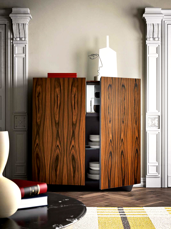 Буфет TOSCA PIANCA 0084FF 