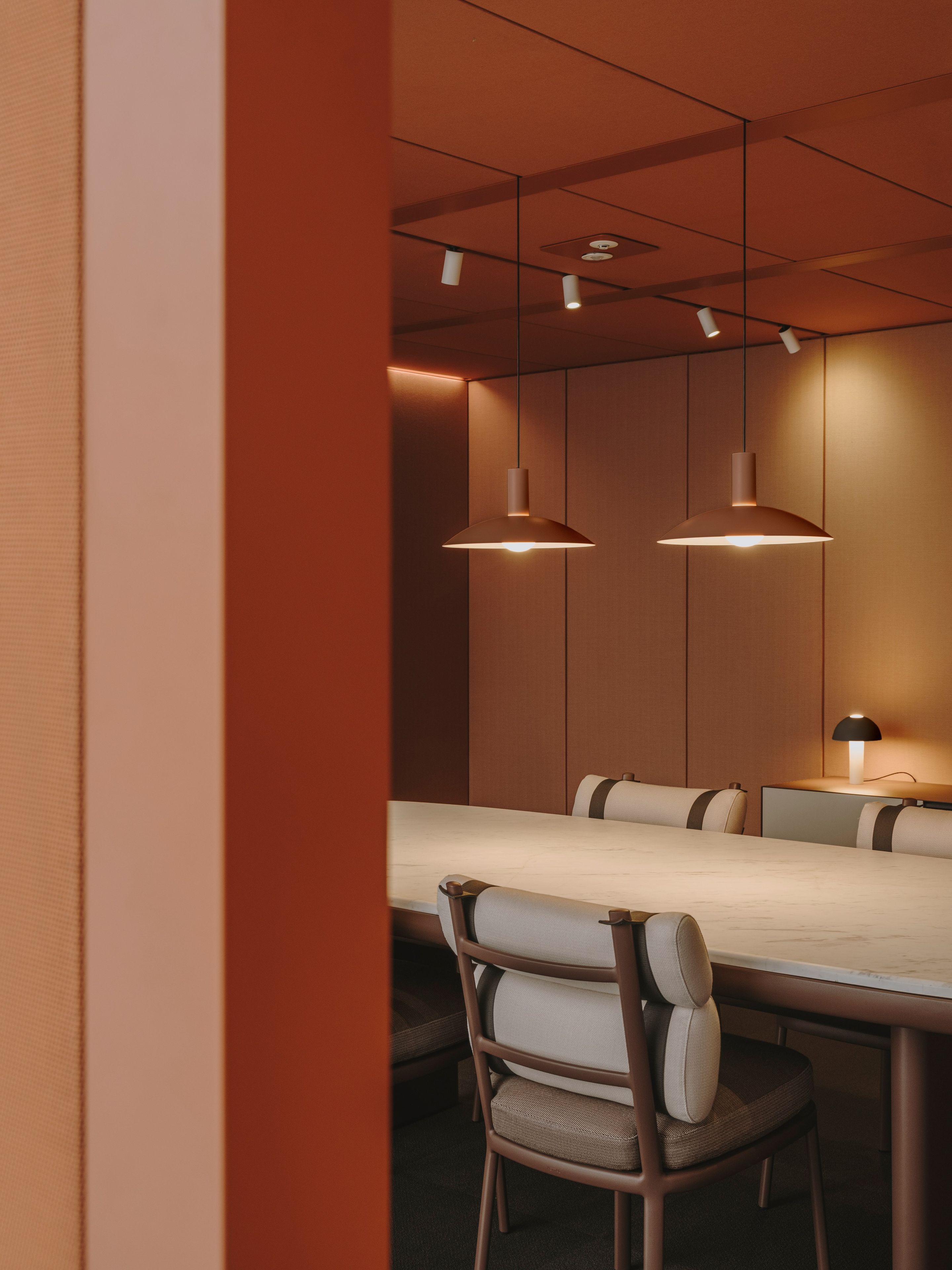 Мультимедийная акустическая офисная кабина Kettal Pavilion O ARCH-00027384 - Вид №30