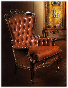 Кресло  EZIO BELLOTTI 4031