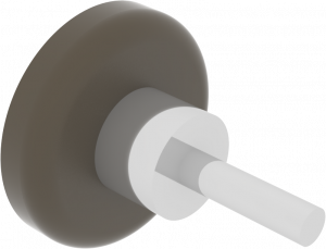 MIJOINC18 Смеситель для раковины, ванны GSG CERAMIC