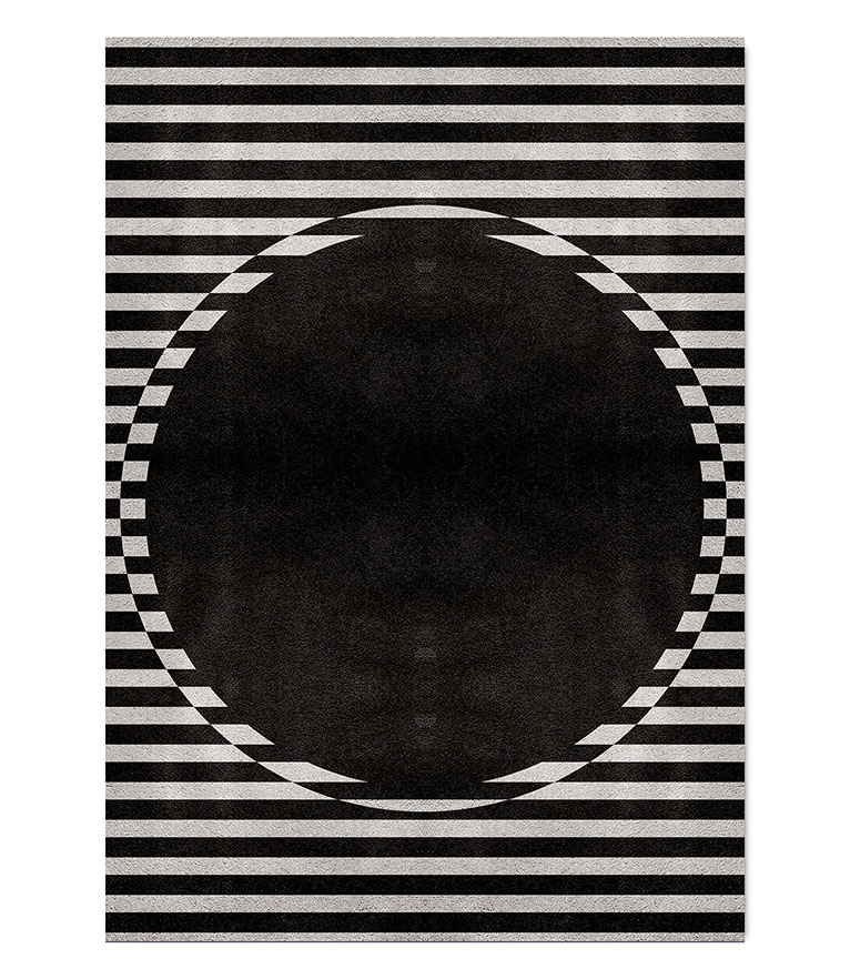 Оклируг RUG'SOCIETY Geometric 140_342