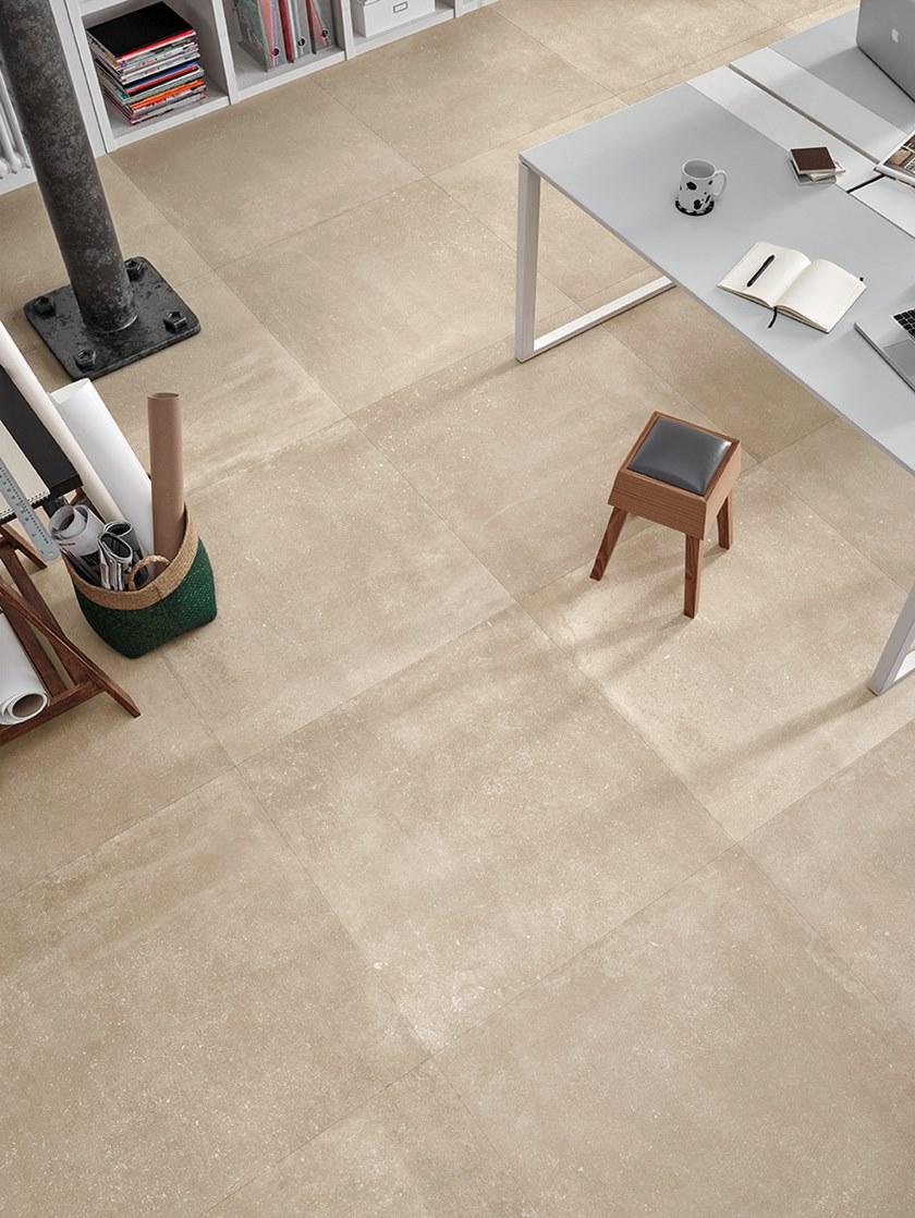 Love Tiles Керамогранит под бетон стены / напольная плитка sun-id-1506482 - Вид №1