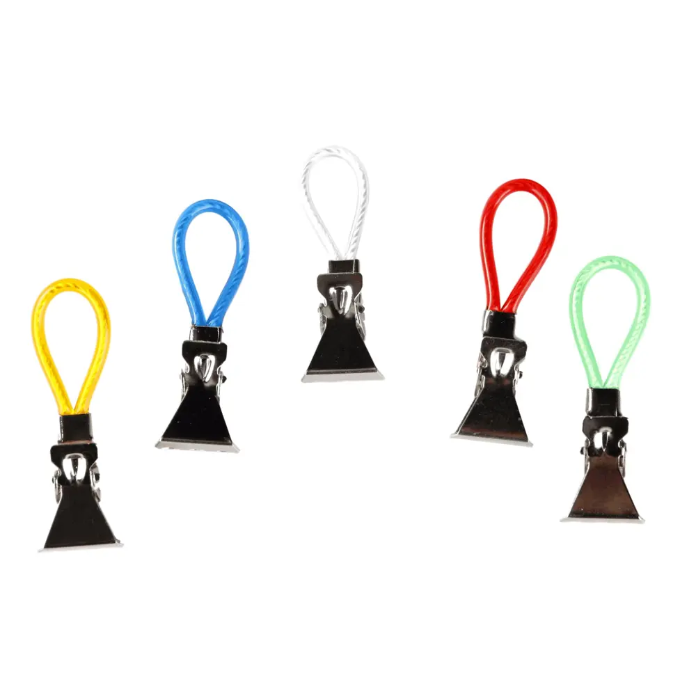 Набор прищепок для полотенец 1.5х5 см, 5 шт Santreyd STLM-2049244