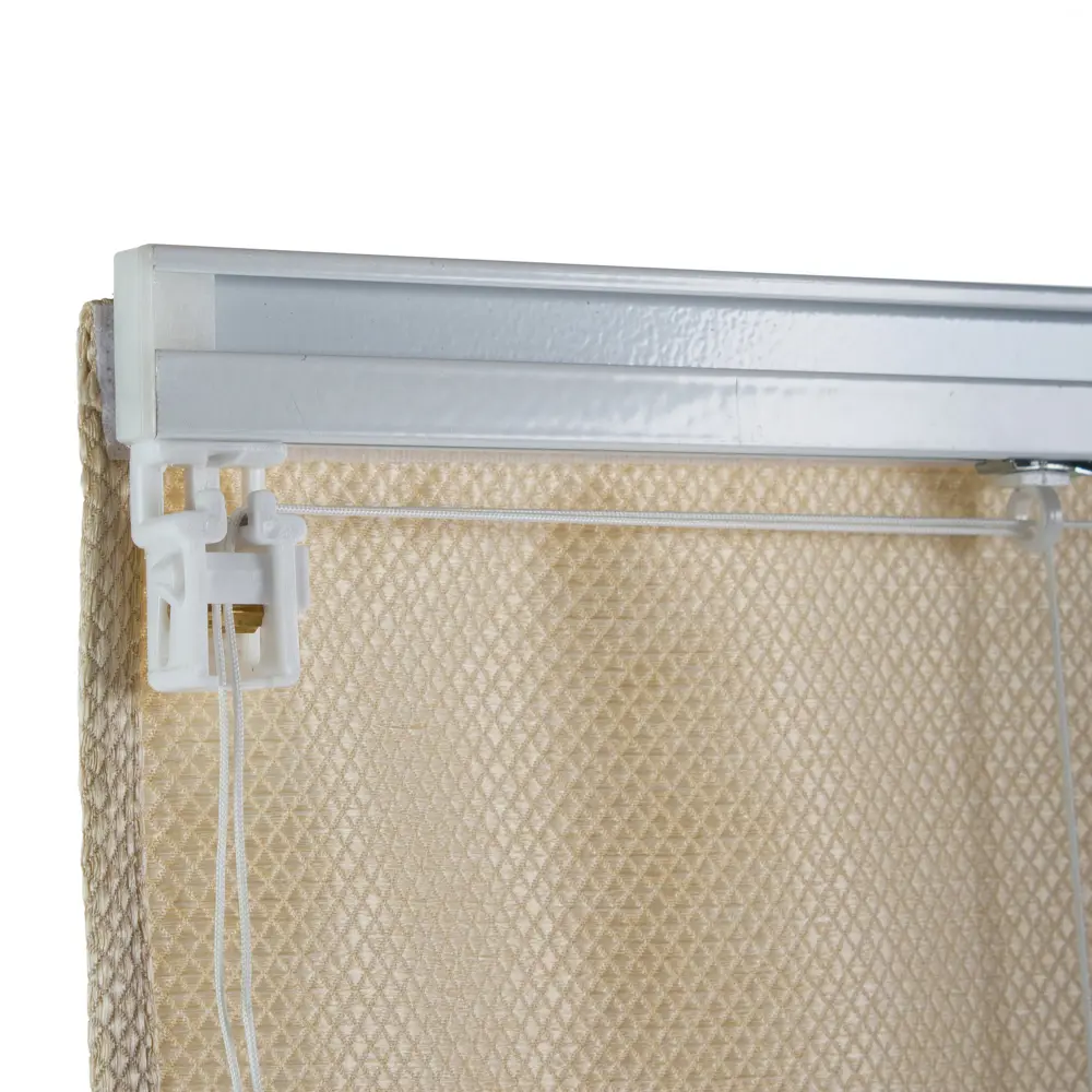 Шторы римские «Элегия» 60х160 см цвет молочный ORBIS STLM-2015970 - Вид №2