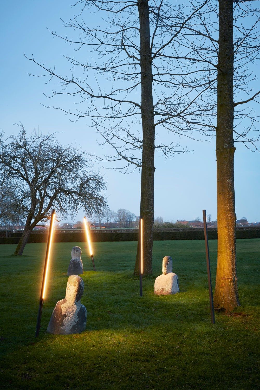 Металлический светодиодный световой столб Deltalight STIEVIE ARCH-00059815 - Вид №5