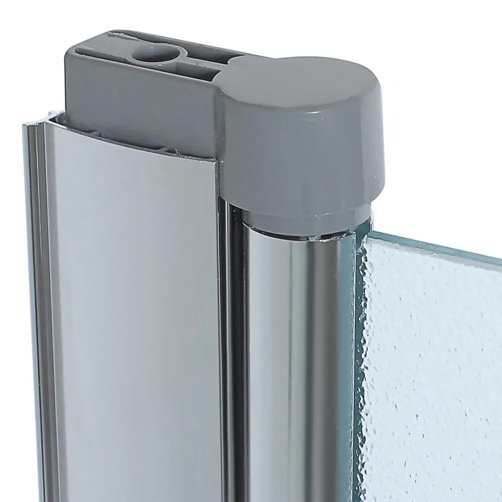 Ширма для ванны Nerea 130x76 см цвет серебристый SENSEA Без серии STLM-2062243 - Вид №2