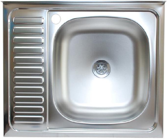 Мойка Владикс 60*50 правая