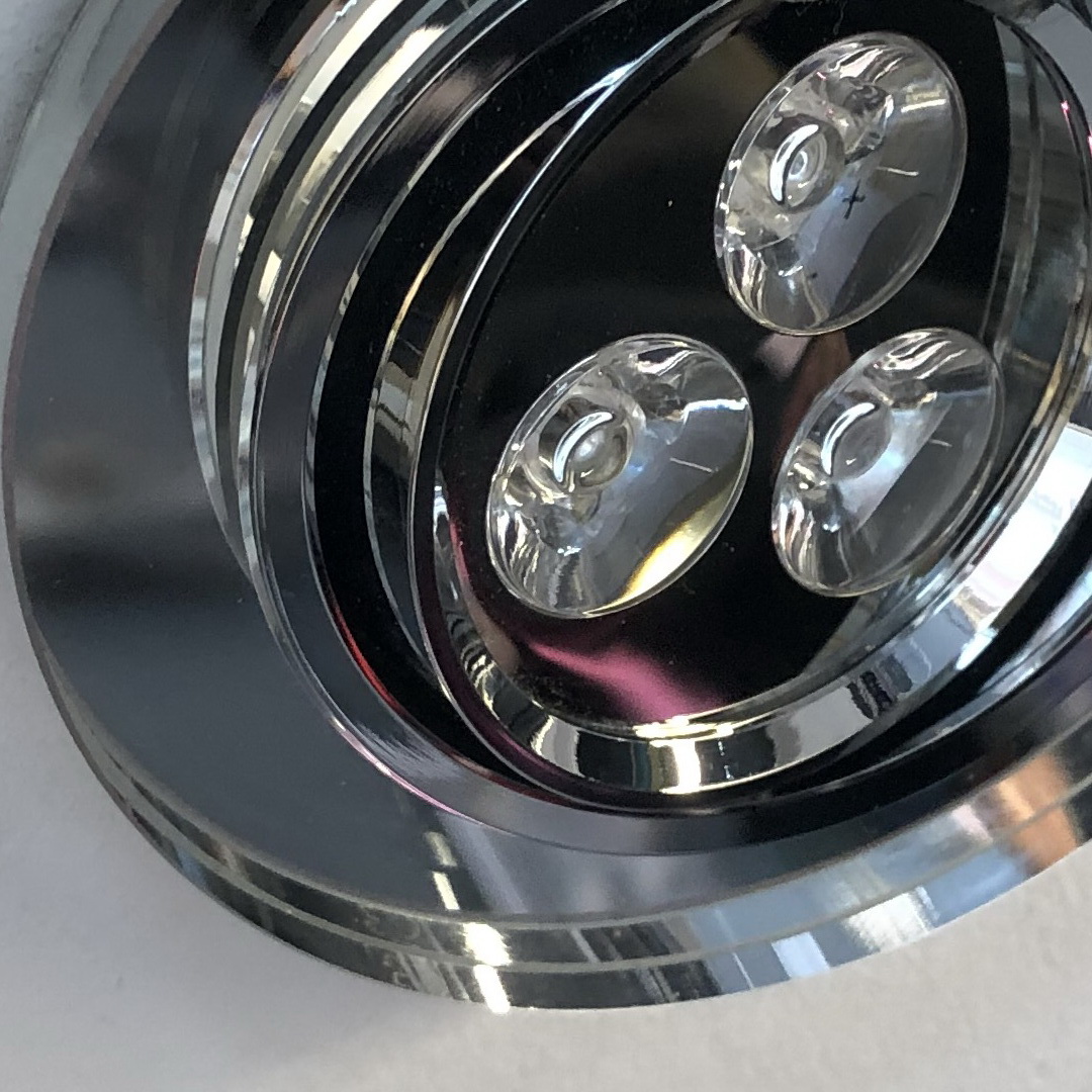 Orion Str 10-448 satin встраиваемый потолочный 100113 - Вид №2