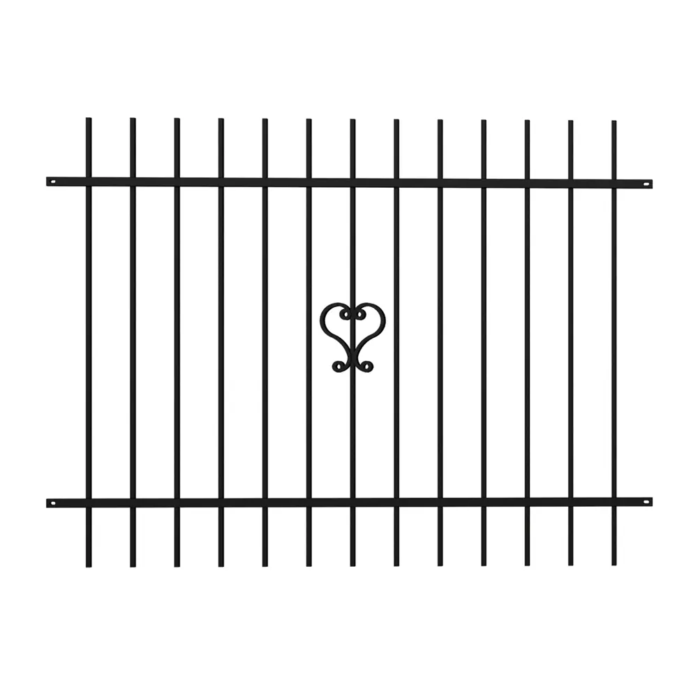 Секция заборная «Веста» 2х1.75 м Santreyd STLM-2062805