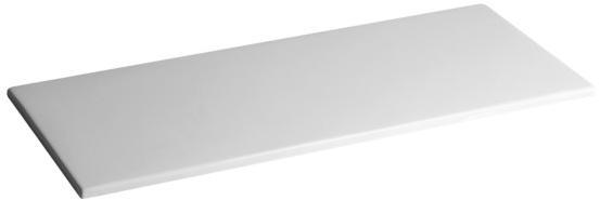 SMM080490000 Полка мебельная мера Azzurra ceramica Керамическая полка 80 см MISURA