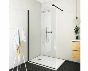 Душевая перегородка Walk In Terra ts open 00632 BLACK Словения