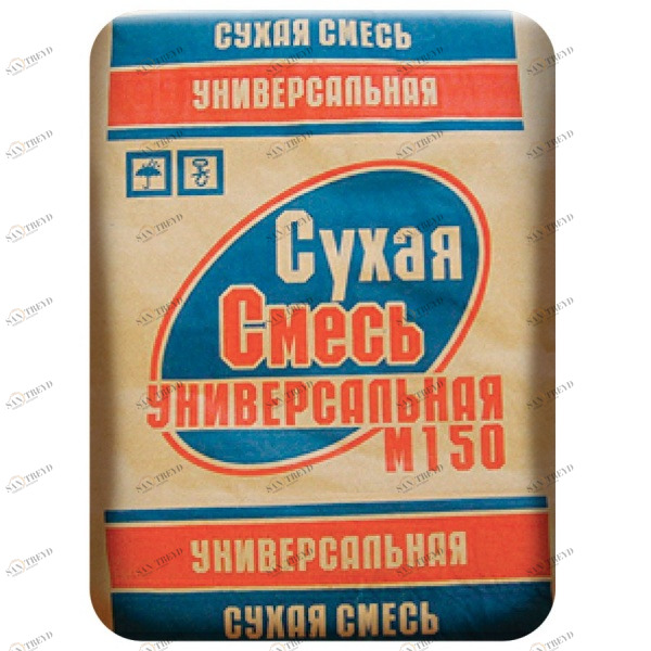 Сухая смесь М150 (50 кг) Santreyd 254588