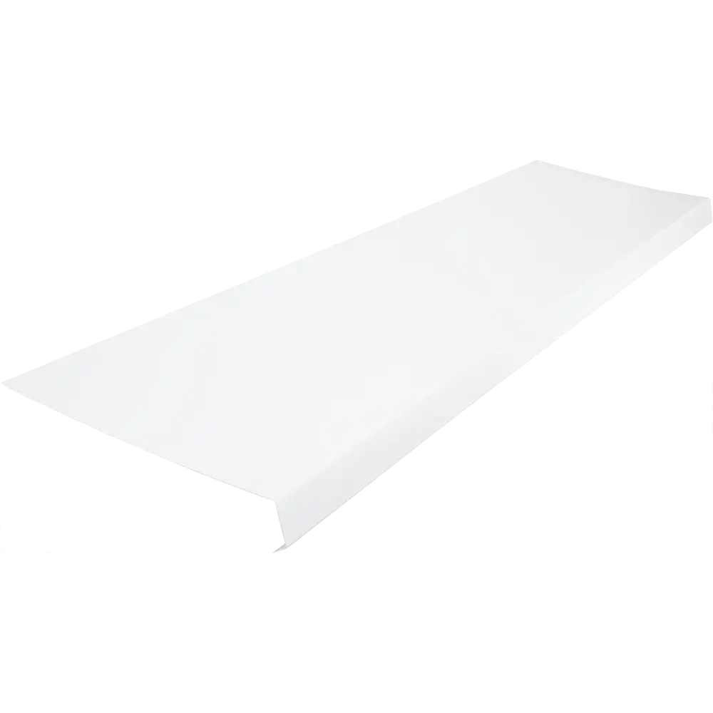 Santreyd — декоративная накладка на подоконник белая 1500x300 мм 82657868 STLM-0896498 - Вид №4