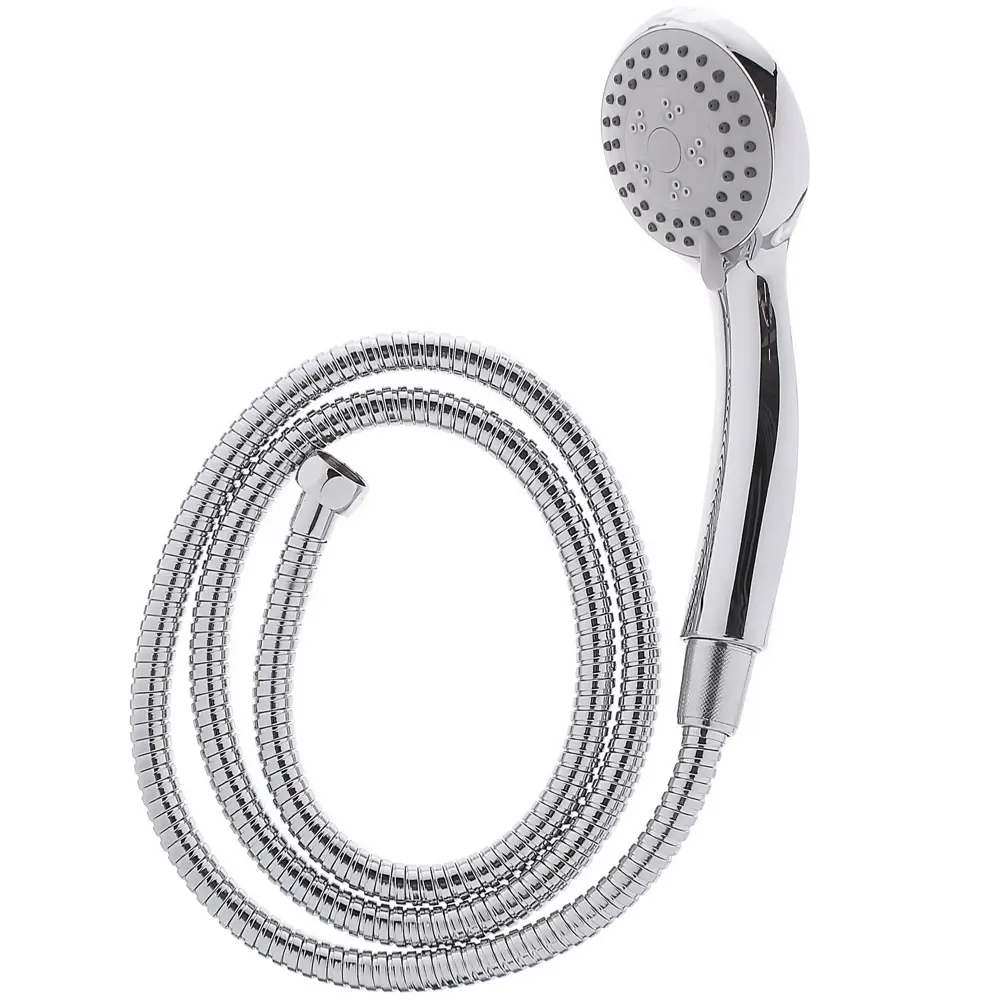 Смеситель для ванны «Cross» универсальный, с душевым набором CULTO STLM-2040960 - Вид №2