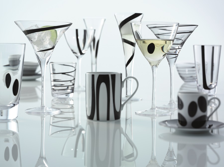 G087-09-987 Набор из 4 стаканов jazz, 250 мл LSA International  - Вид №4