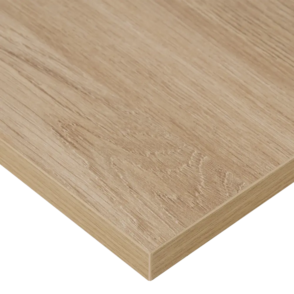 Дверь для шкафа Delinia ID «Сантьяго» 45x103 см, ЛДСП, цвет коричневый STLM-2156817 - Вид №3