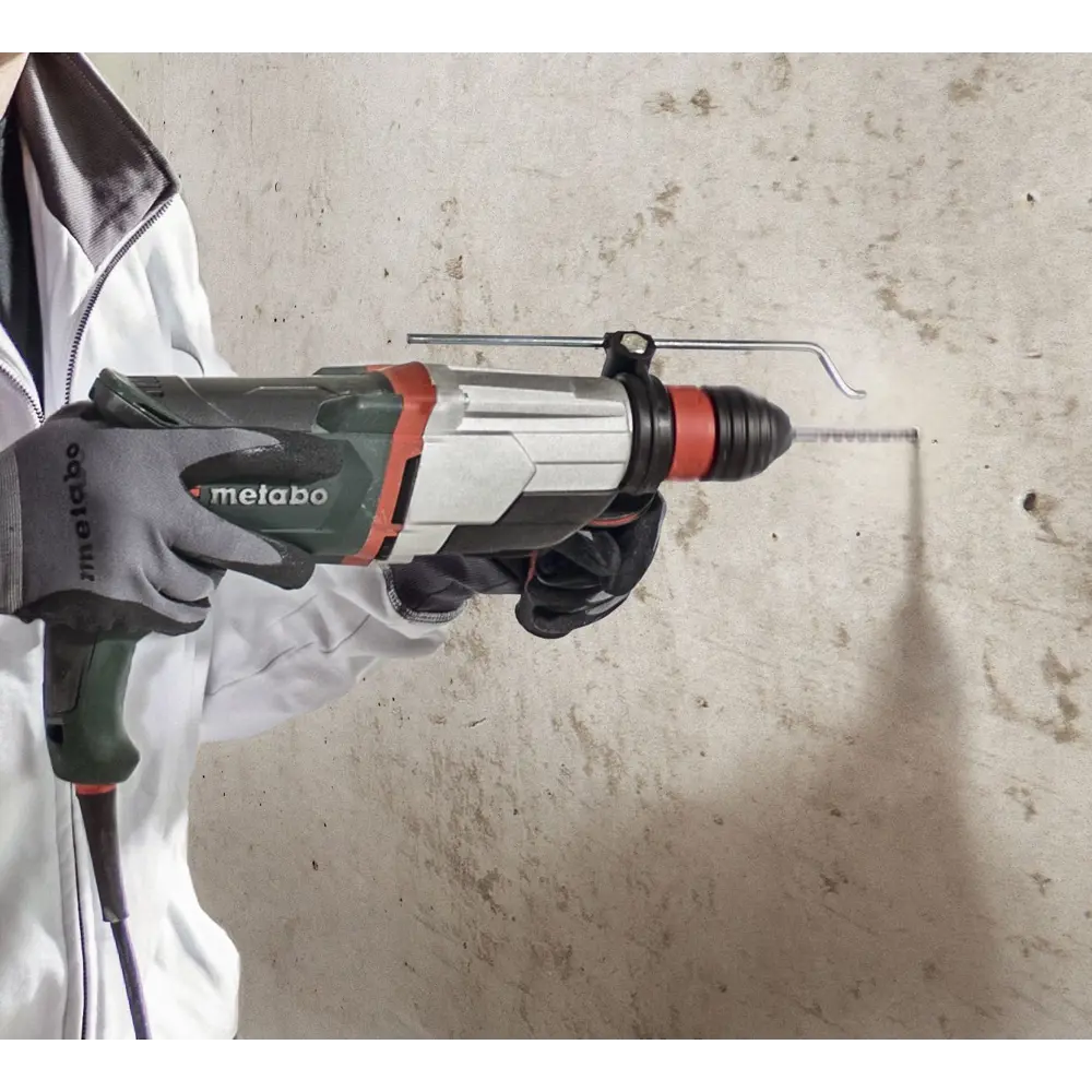 Перфоратор SDS-plus Metabo KHE2660 Quick, 600663950, 850 Вт, 3 Дж 18338755 STLM-2118649  - Вид №7