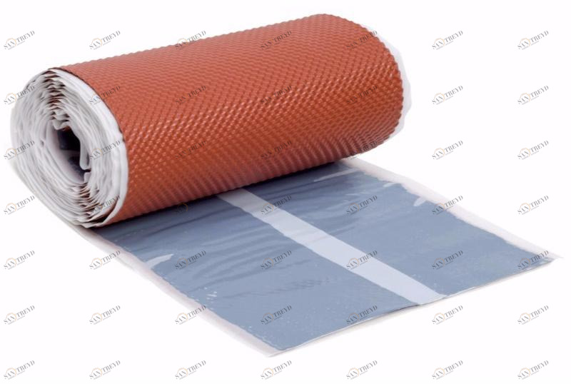 Würth Клейкая полоска для стыка Raccordi sigillatura tetti 0681000235